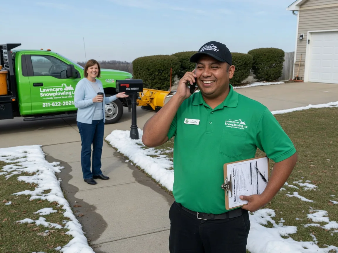 Lawn Care Services By Expert Landscaper Albany, OH FAQs